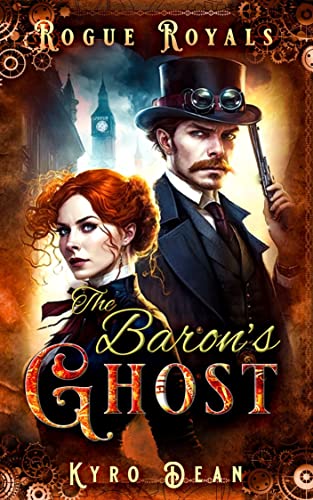 The Baron's Ghost - An action-packed, fast-paced,... - CraveBooks