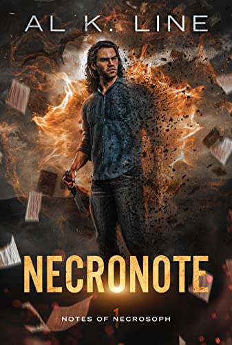 Necronote (Notes of Necrosoph Book 1)