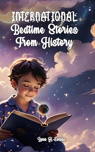 International Bedtime Stories from History: 5-minute Stories of Real-Life Heroes to Ignite Imagination and Foster Dreams