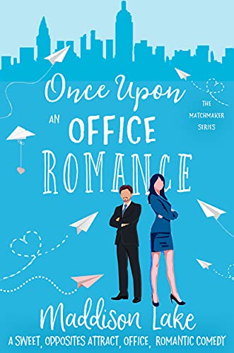 Once Upon An Office Romance: An Opposites Attract,... - CraveBooks