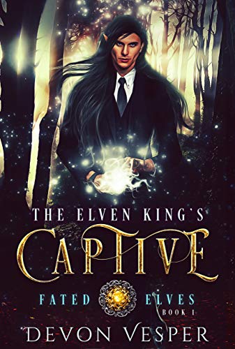 The Elven King's Captive - CraveBooks