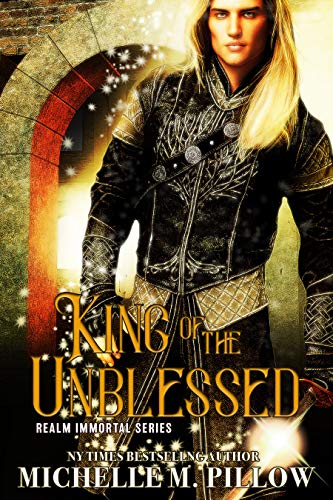 King of the Unblessed (Realm Immortal Series Book 1)