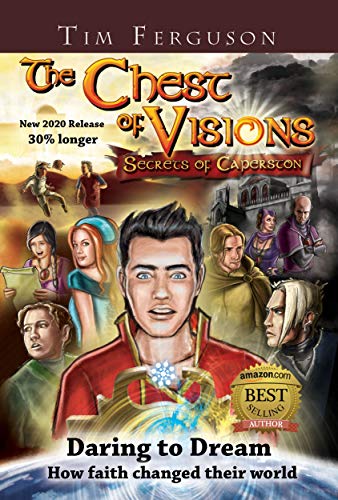 The Chest of Visions: Secrets of Caperston - CraveBooks