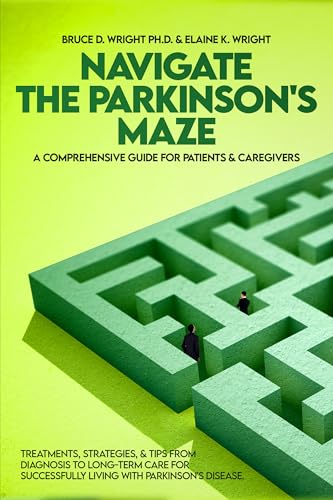 NAVIGATE THE PARKINSON'S MAZE