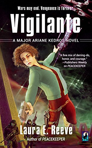 Vigilante: A Major Ariane Kedros Novel - CraveBooks