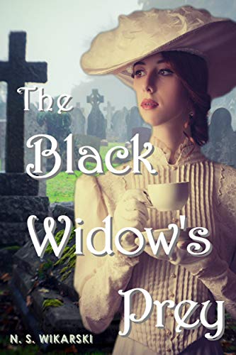 The Black Widow's Prey (GILDED AGE CHICAGO MYSTERY... - CraveBooks