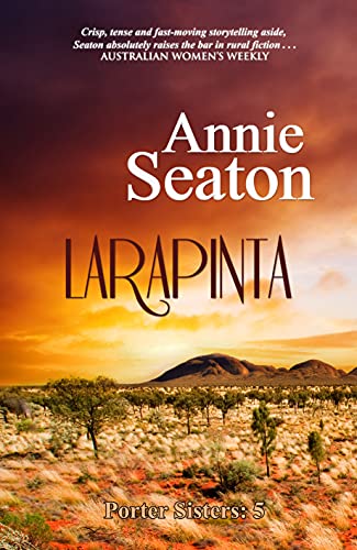Larapinta (Porter Sisters Book 5) - CraveBooks