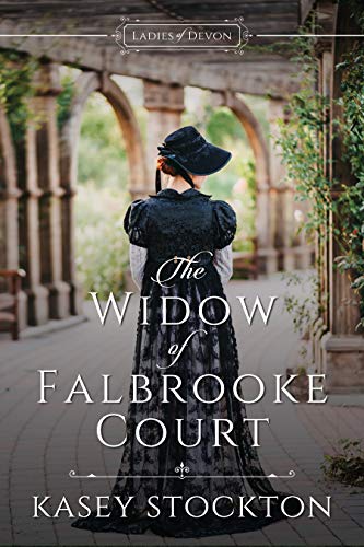 The Widow of Falbrooke Court - CraveBooks