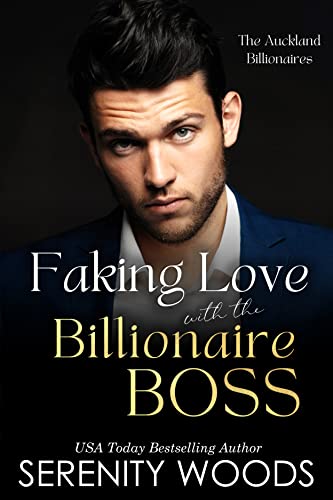 Faking Love with the Billionaire Boss - CraveBooks