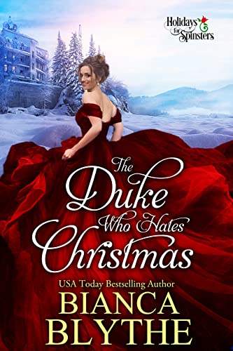 The Duke Who Hates Christmas - CraveBooks