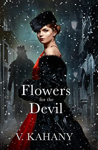 Flowers For The Devil - CraveBooks