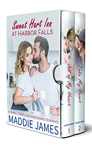 Sweet Hart Inn at Harbor Falls: A Small Town, Second Chance Romance