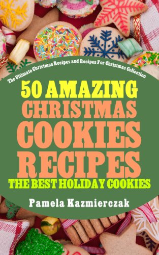 50 Amazing Christmas Cookies Recipes