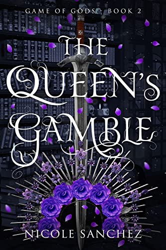 The Queen's Gamble: Game of Gods Book 2