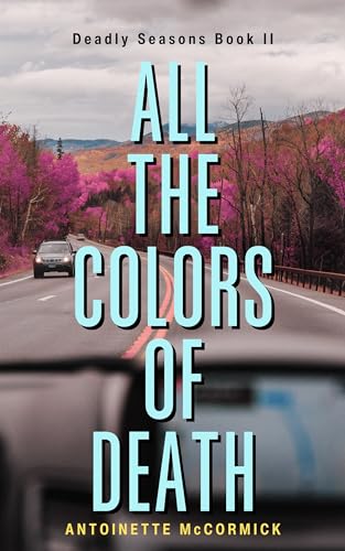 All the Colors of Death: Supernatural horror - CraveBooks