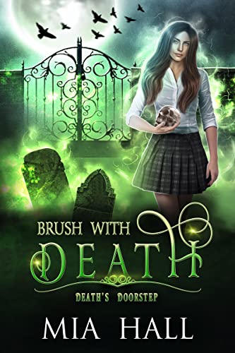 Brush With Death - CraveBooks