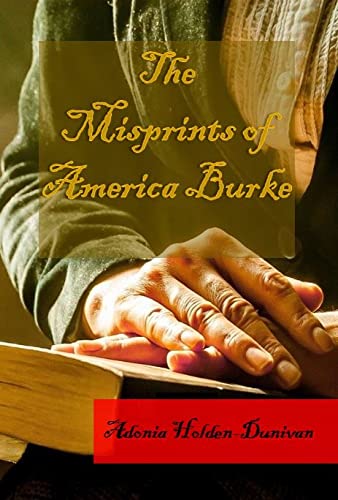 Misprints of America Burke