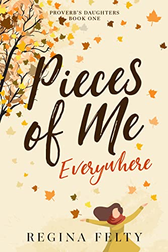 Pieces of Me Everywhere - CraveBooks