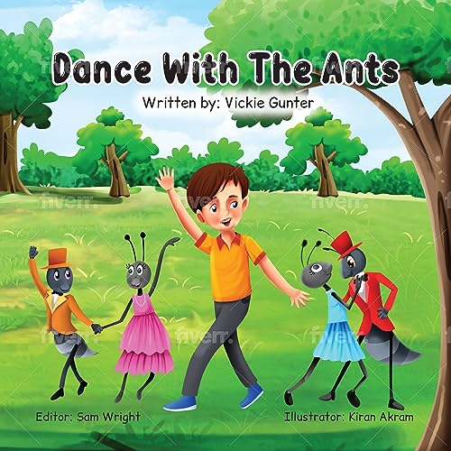 Dance with the Ants - CraveBooks