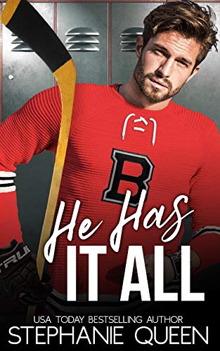 He Has It All - CraveBooks