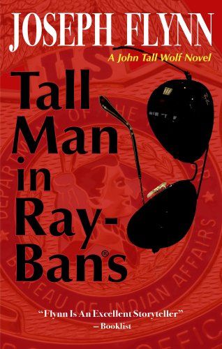 Tall Man in Ray-Bans - CraveBooks