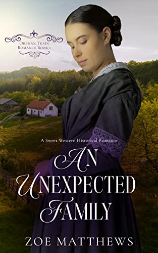 An Unexpected Family - CraveBooks