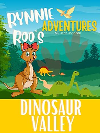 Rynnie Roo's Adventures : Dinosaur Valley