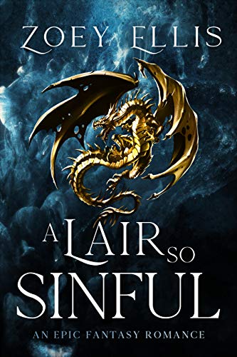 A Lair So Sinful - CraveBooks