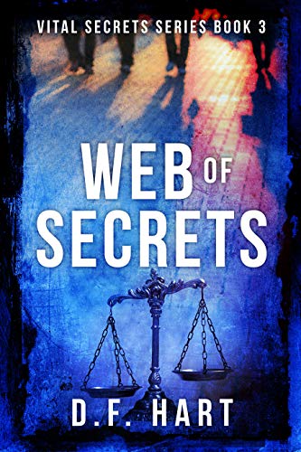 Web of Secrets (Vital Secrets Book 3) - Crave Books