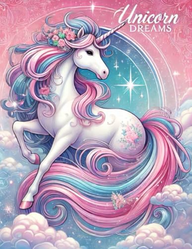 Unicorn Dreams: A Magical Journey of Creativity