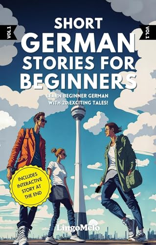 Short German Stories for Beginners