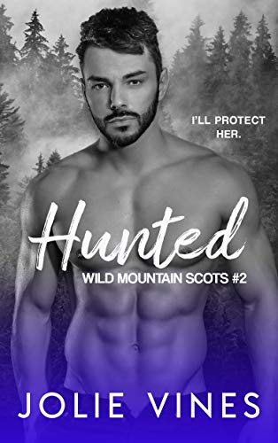 Hunted (Wild Mountain Scots, #2) - CraveBooks