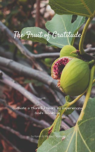 The Fruit of Gratitude: Cultivate a Thankful Heart Through Awareness of God's Goodness