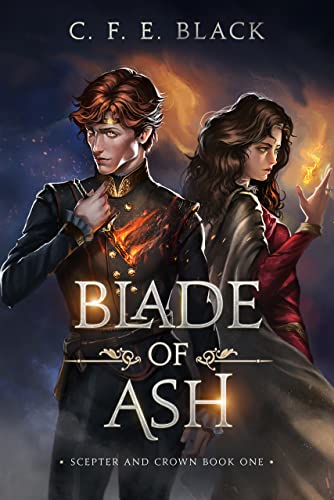 Blade of Ash - CraveBooks