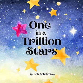 One in A Trillion Stars - CraveBooks