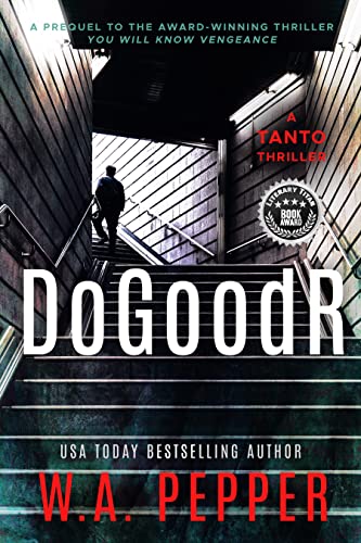 DoGoodR - CraveBooks