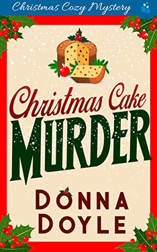 Christmas Cake Murder