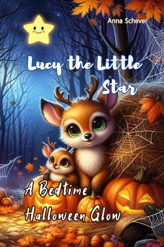 Lucy the Little Star: A Bedtime Halloween Glow