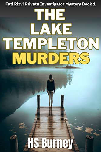 The Lake Templeton Murders - CraveBooks