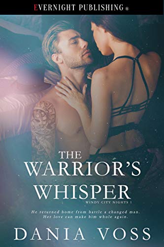 The Warrior's Whisper (Windy City Nights Book 2) - CraveBooks
