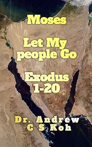 Moses: let My people Go