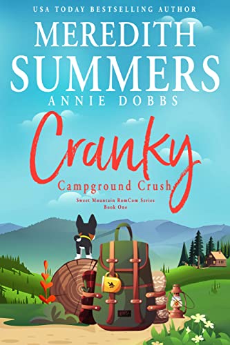Cranky Campground Crush - CraveBooks