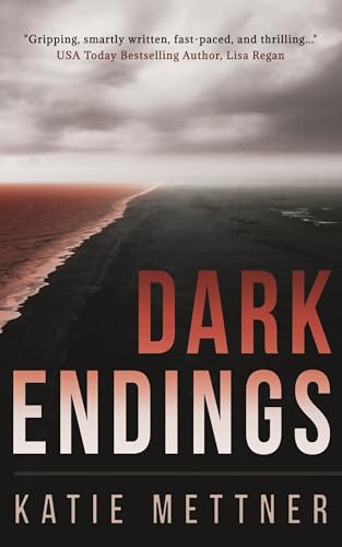 Dark Endings: A Psychic Detective Romantic Suspense