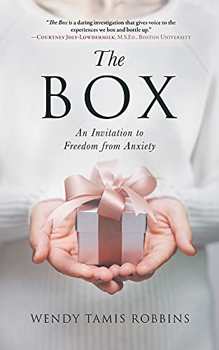 The Box: An Invitation to Freedom from Anxiety - CraveBooks