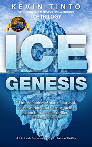 ICE GENESIS: The Ice Trilogy Volume 2