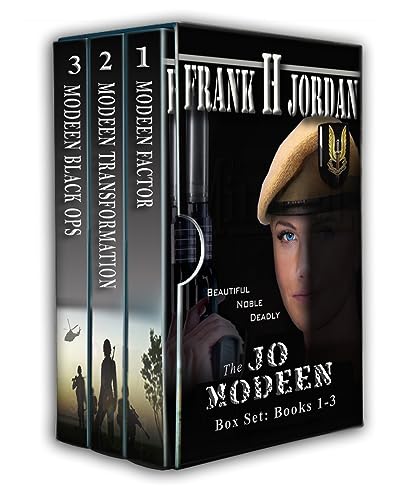 The Jo Modeen Box Set: Books 1-3 (The Jo Modeen Series)