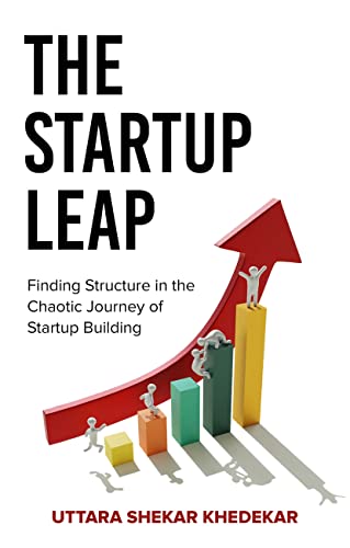 The Startup Leap: Finding Structure in the Chaotic Journey of Startup Building