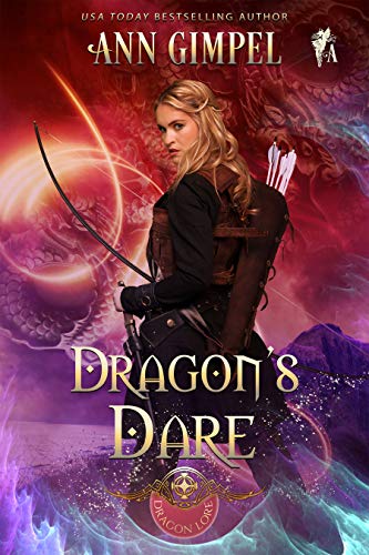 Dragon's Dare: Highland Fantasy Romance (Dragon Lore Series Book 4)
