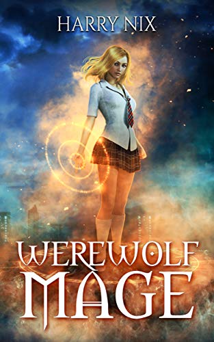 Werewolf Mage - CraveBooks