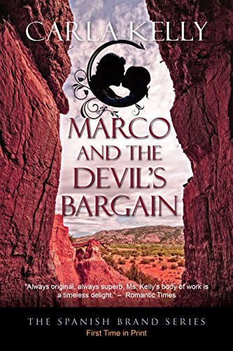 Marco and the Devil's Bargain (The Spanish Brand S... - Crave Books